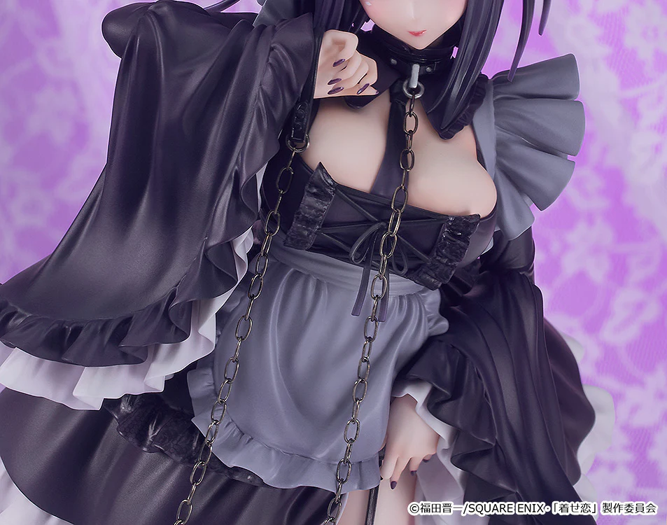 [Pre-order] My Dress-Up Darling - Shizuku Kuroe (Cosplay by Marin) 1/6 Scale Figure Good Smile Company - Image 12