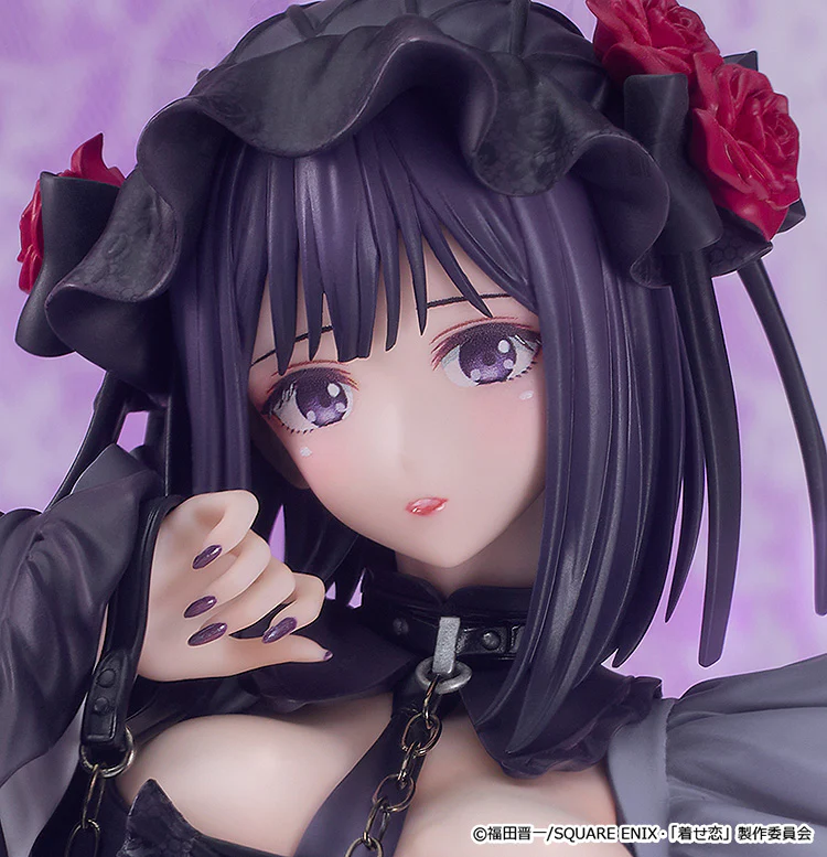 [Pre-order] My Dress-Up Darling - Shizuku Kuroe (Cosplay by Marin) 1/6 Scale Figure Good Smile Company - Image 8