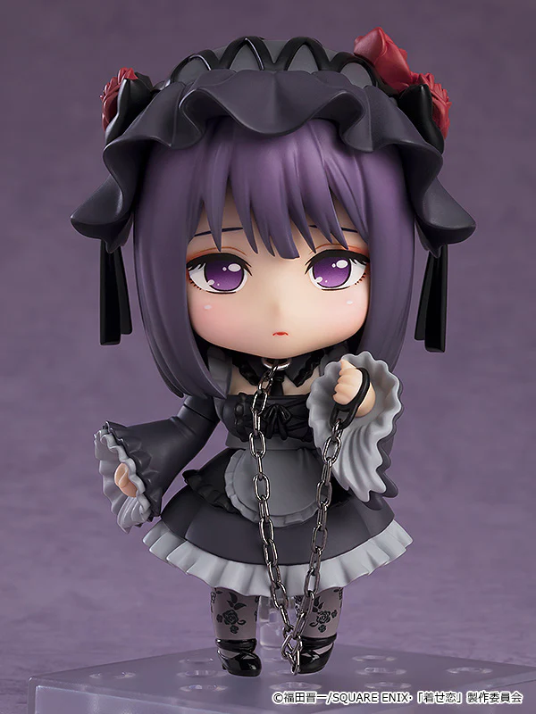 [Pre-order] My Dress-Up Darling - Shizuku Kuroe Nendoroid Good Smile Company