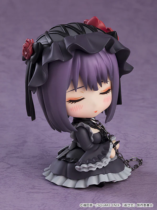 [Pre-order] My Dress-Up Darling - Shizuku Kuroe Nendoroid Good Smile Company - Image 5