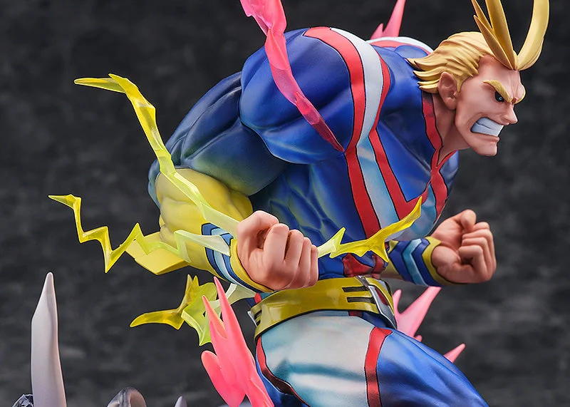 [Pre-order] My Hero Academia - All Might 1/8 Scale Figure Tomy - Image 13