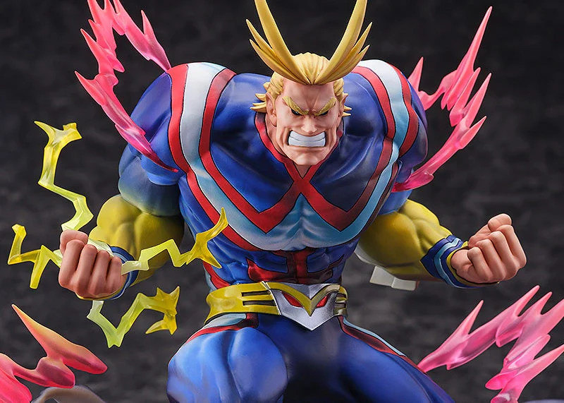 [Pre-order] My Hero Academia - All Might 1/8 Scale Figure Tomy - Image 16