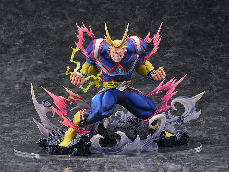 [Pre-order] My Hero Academia - All Might 1/8 Scale Figure Tomy - Image 7