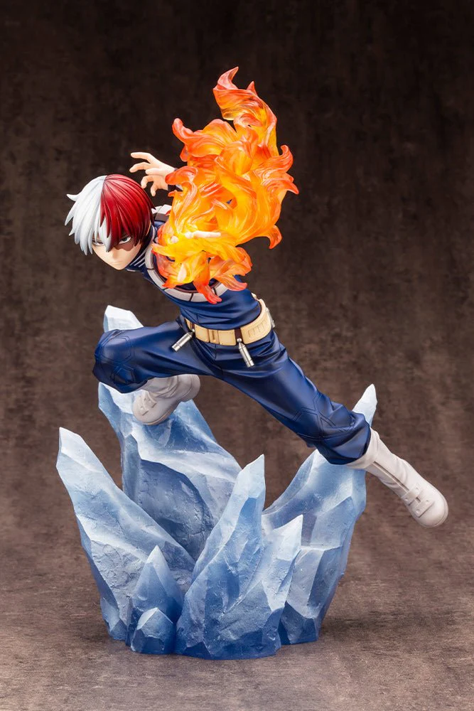 [Pre-order] My Hero Academia - ARTFX J Shoto Todoroki Ver.2 1/8 Scale Figure Kotobukiya
