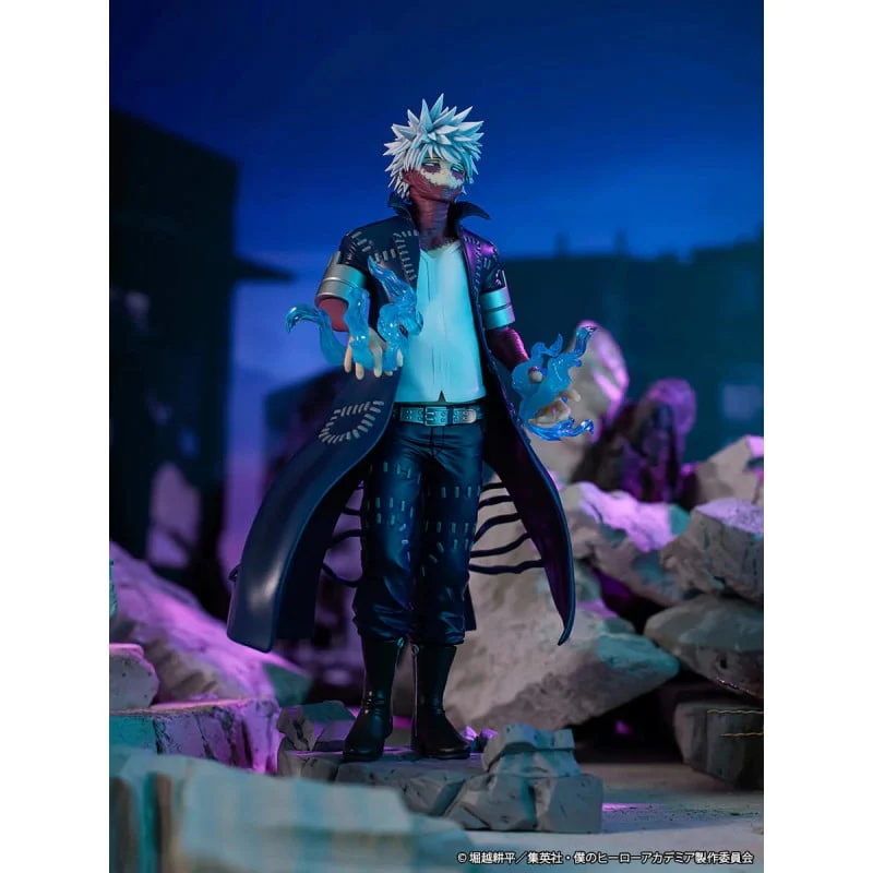 [Pre-order] My Hero Academia - Dabi Prize Figure FuRyu Corporation - Image 2