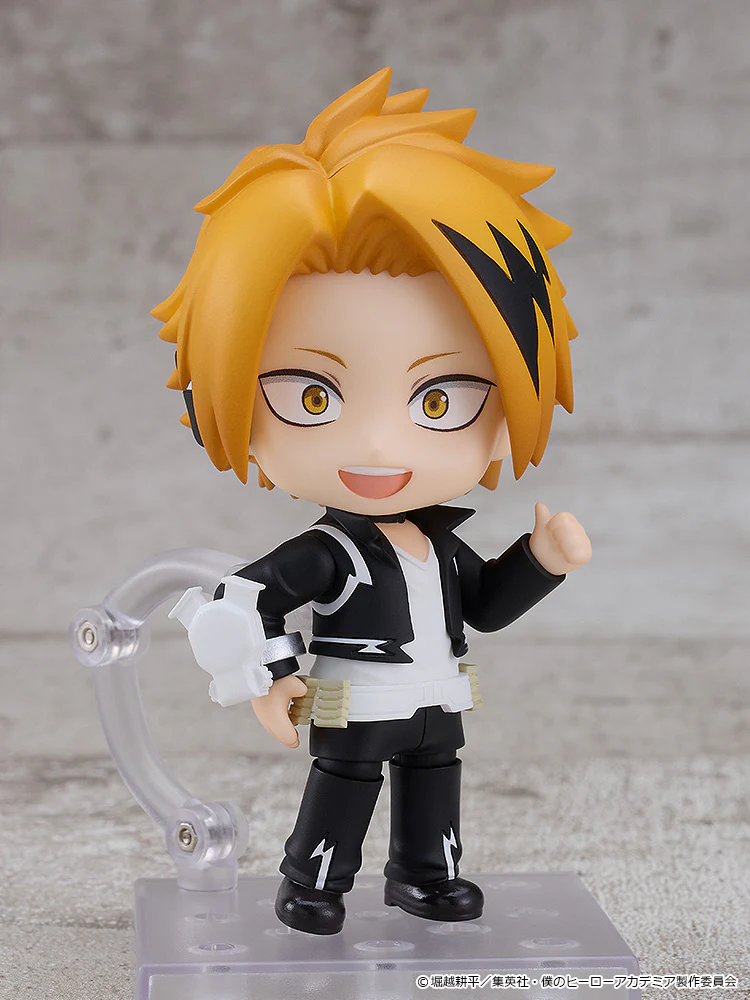 [Pre-order] My Hero Academia - Denki Kaminari Nendoroid Good Smile Company