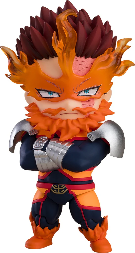 [Pre-order] My Hero Academia - Endeavor Nendoroid Tomytec - Image 6
