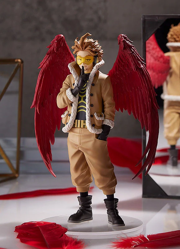[Pre-order] My Hero Academia - Hawks POP UP PARADE Tomy - Image 2