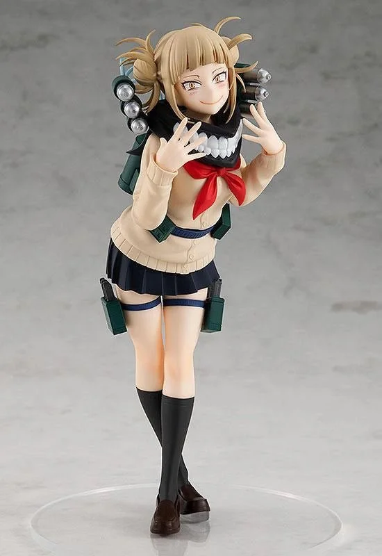 [Pre-order] My Hero Academia - Himiko Toga Pop Up Parade TAKARA TOMY - Image 2