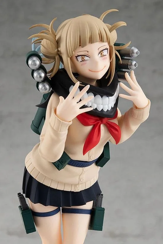 [Pre-order] My Hero Academia - Himiko Toga Pop Up Parade TAKARA TOMY - Image 3