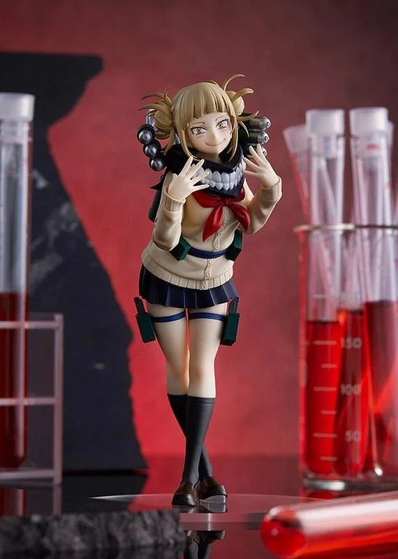 [Pre-order] My Hero Academia - Himiko Toga Pop Up Parade TAKARA TOMY - Image 4