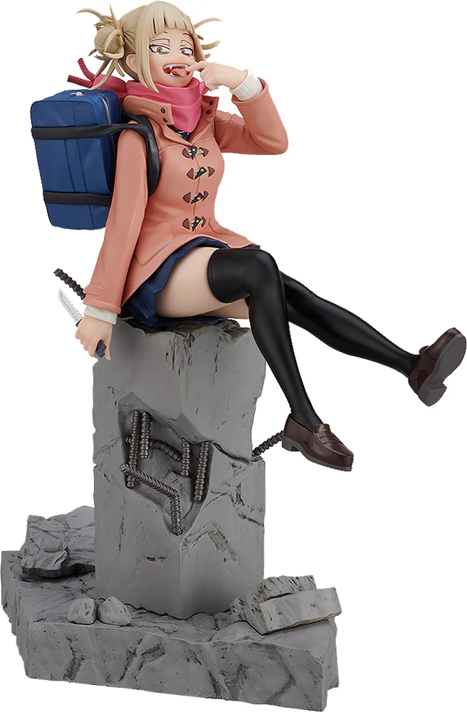 [Pre-order] My Hero Academia - Himiko Toga Prize Figure FuRyu Corporation - Image 9