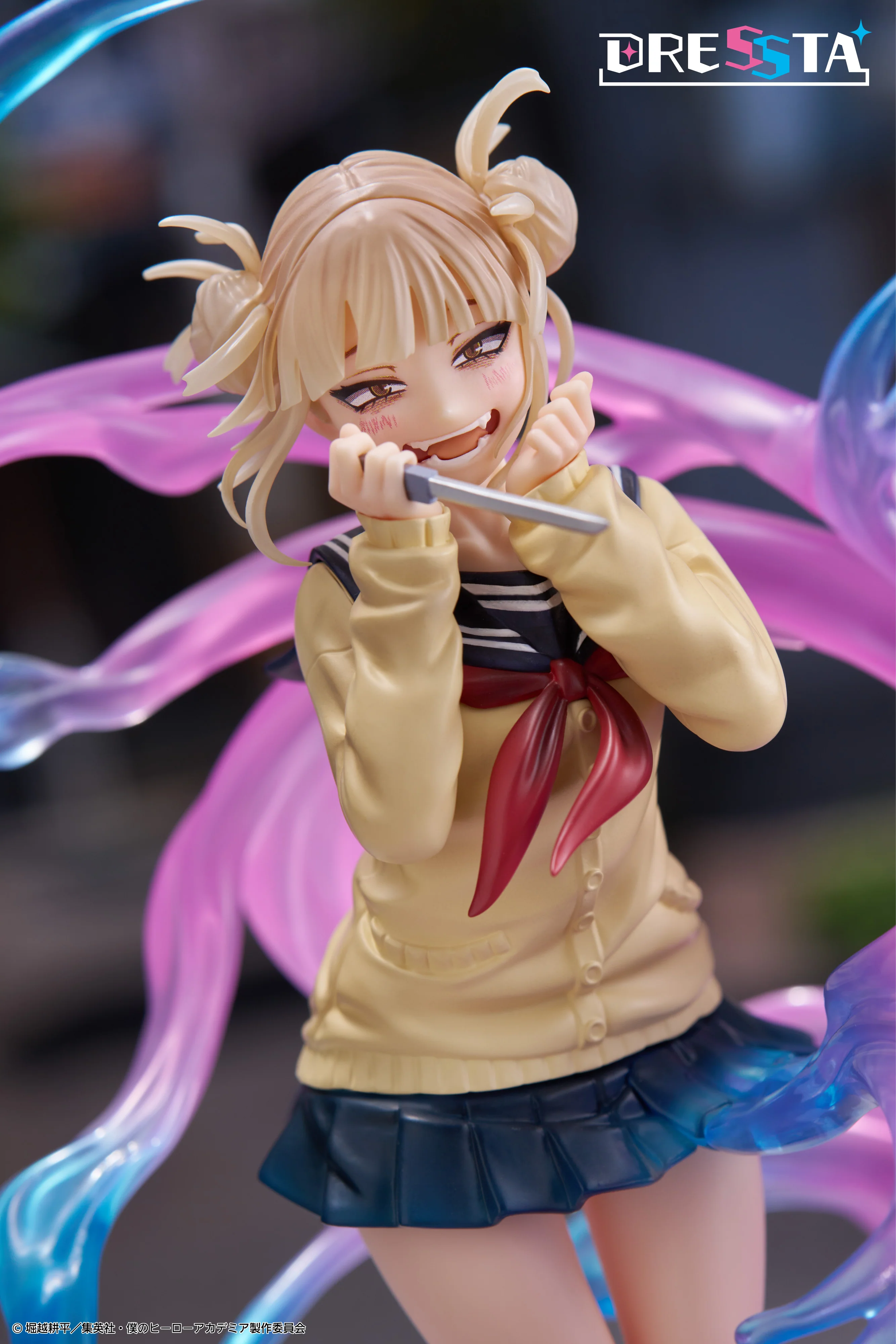 [Pre-order] My Hero Academia - Himiko Toga Prize Figure Taito - Image 3