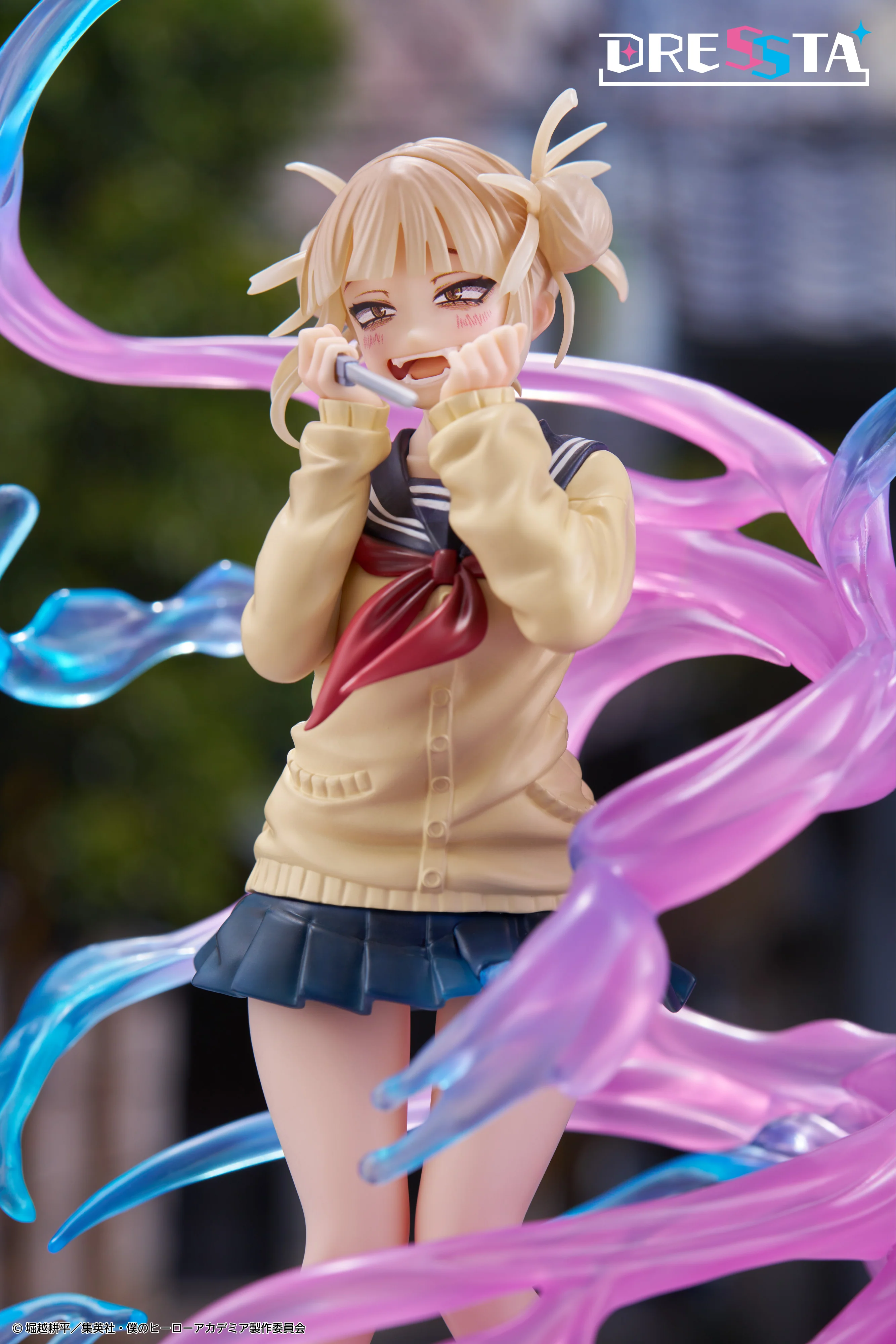 [Pre-order] My Hero Academia - Himiko Toga Prize Figure Taito - Image 4