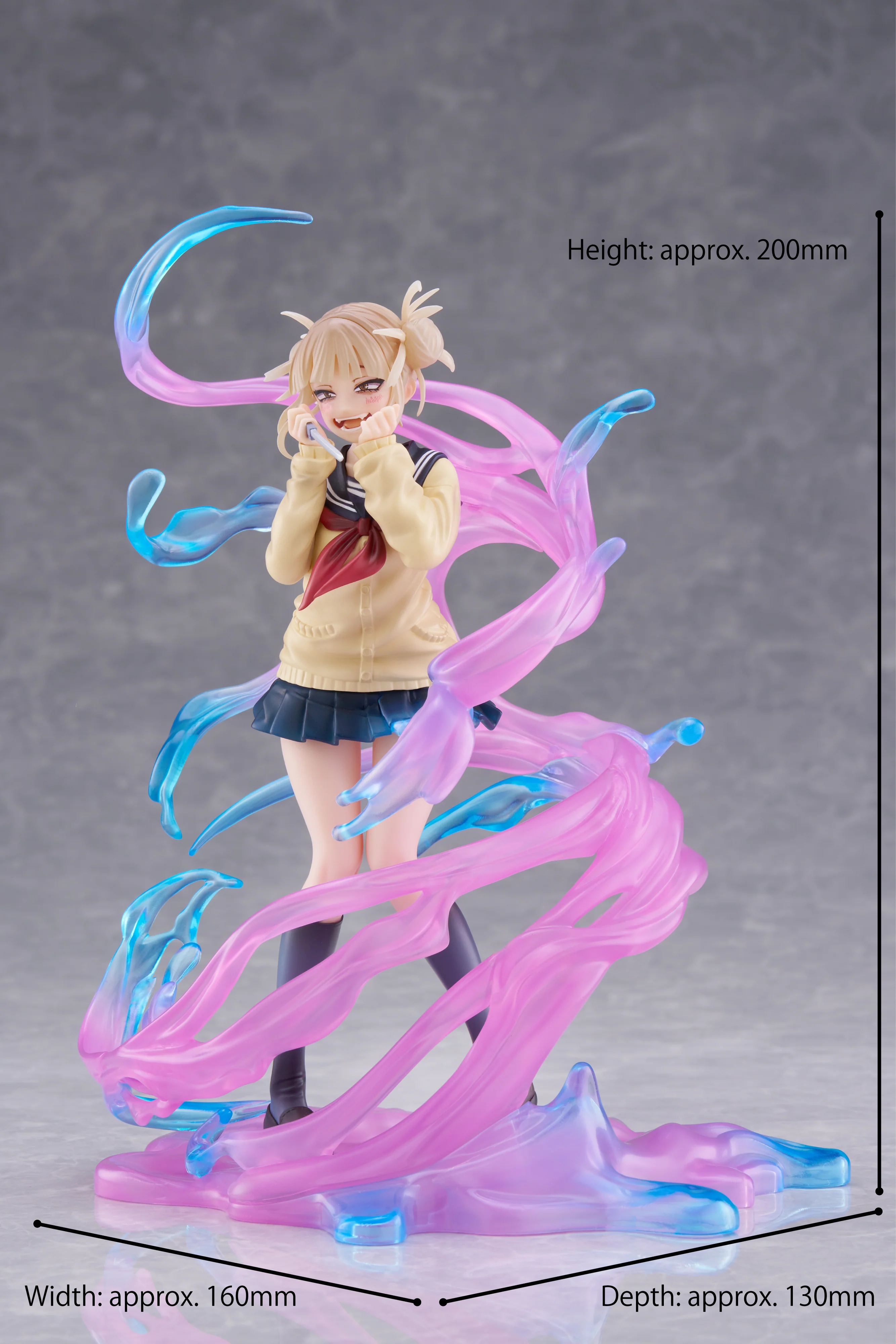 [Pre-order] My Hero Academia - Himiko Toga Prize Figure Taito - Image 7