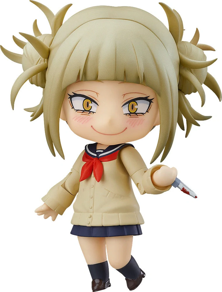 [Pre-order] My Hero Academia - Himiko Toga(3rd-run) Nendoroid Tomy