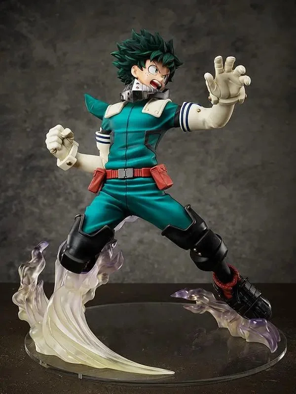[Pre-order] My Hero Academia - Izuku Midoriya 1/4 Scale Figure TAKARA TOMY - Image 4