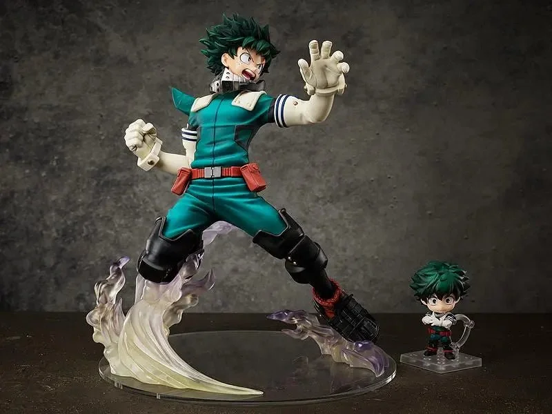 [Pre-order] My Hero Academia - Izuku Midoriya 1/4 Scale Figure TAKARA TOMY - Image 5