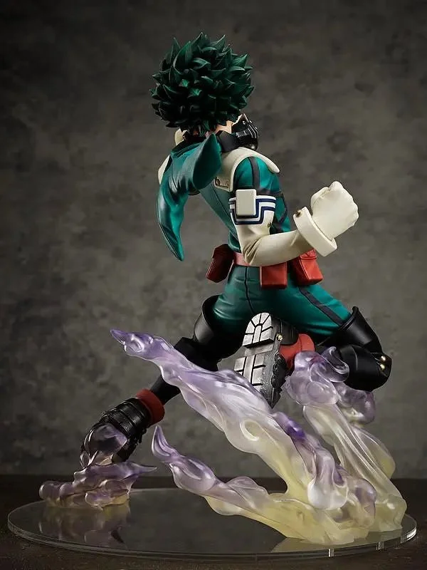 [Pre-order] My Hero Academia - Izuku Midoriya 1/4 Scale Figure TAKARA TOMY - Image 7