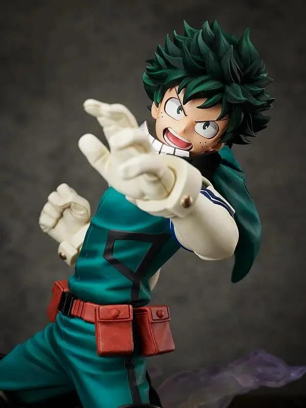 [Pre-order] My Hero Academia - Izuku Midoriya 1/4 Scale Figure TAKARA TOMY - Image 9