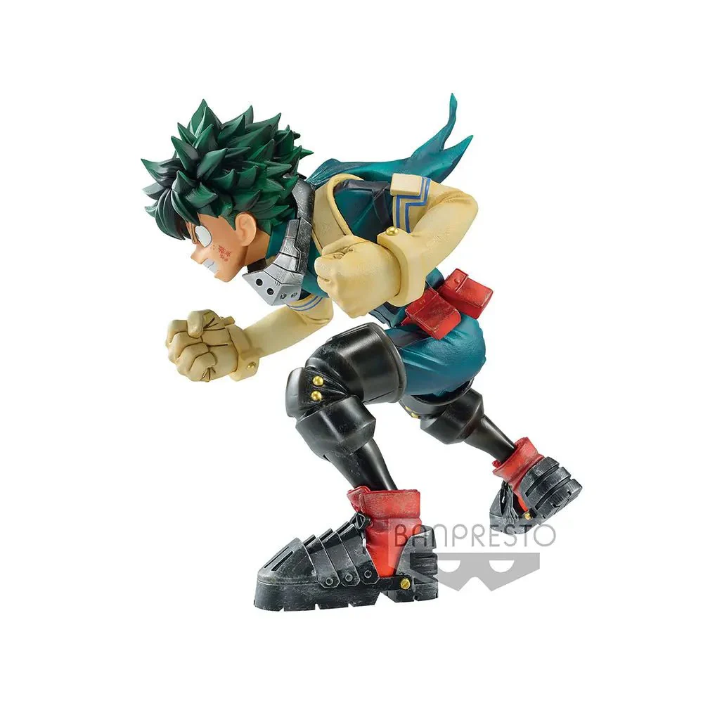 [Pre-order] My Hero Academia - Izuku Midoriya Chronicle Super Master Stars Piece Figure Banpresto - Image 3