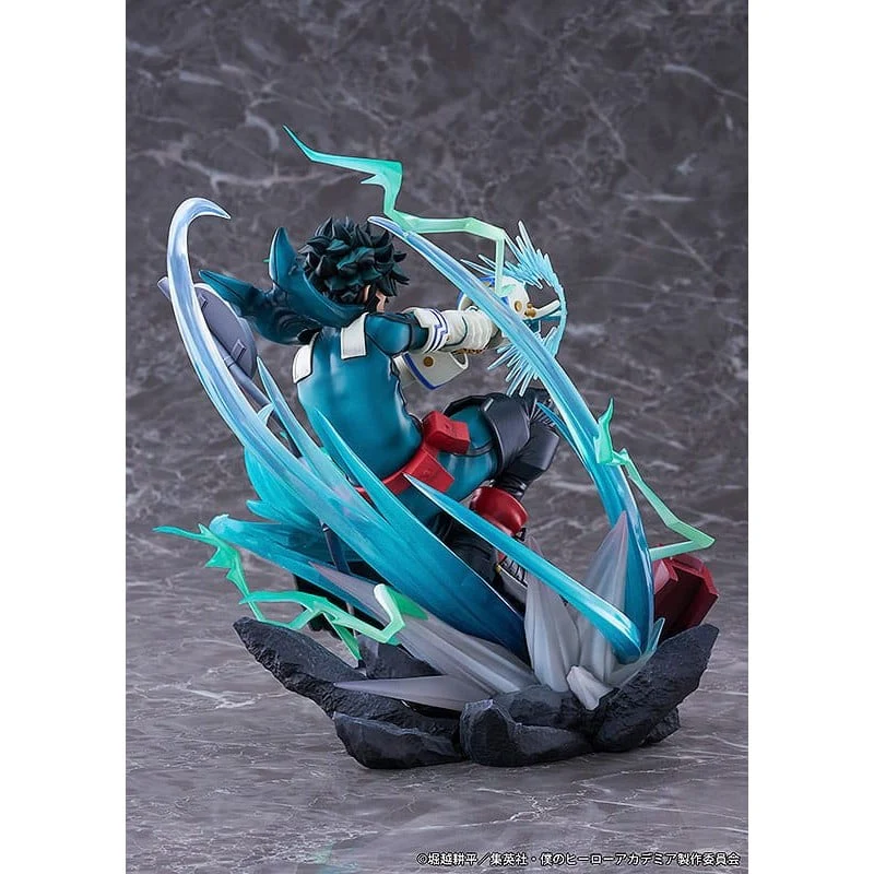 [Pre-order] My Hero Academia - Izuku Midoriya (Deku ver.) 1/7 Scale Figure Tomytec - Image 8