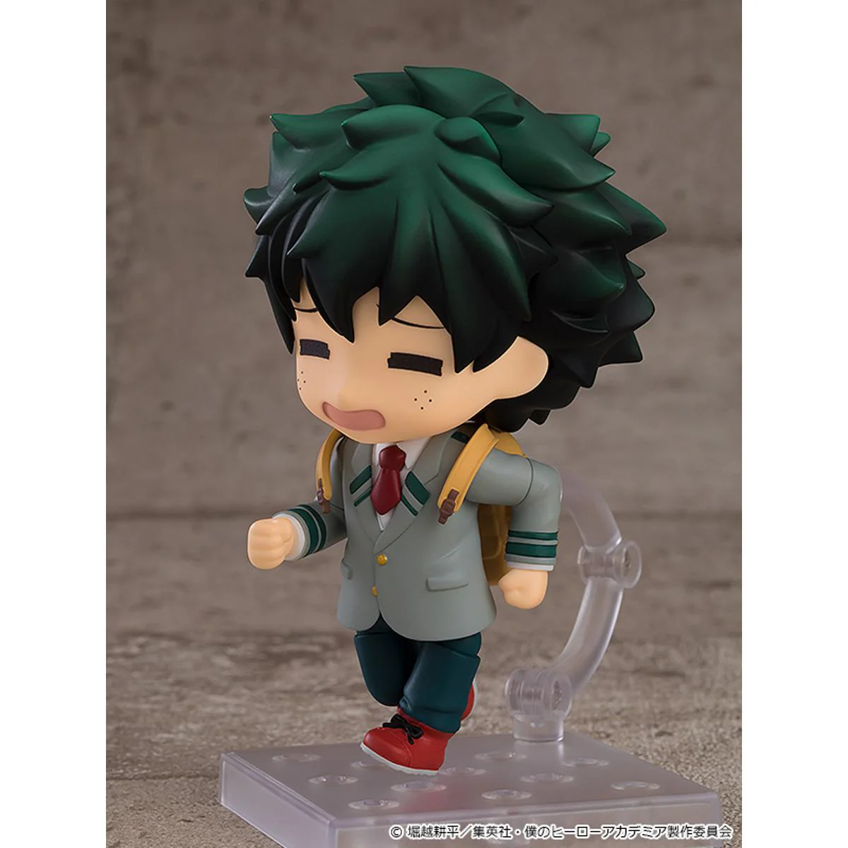 [Pre-order] My Hero Academia - Izuku Midoriya & Katsuki Bakugo (U.A. School Uniform Ver.) Nendoroid Good Smile Company - Image 4