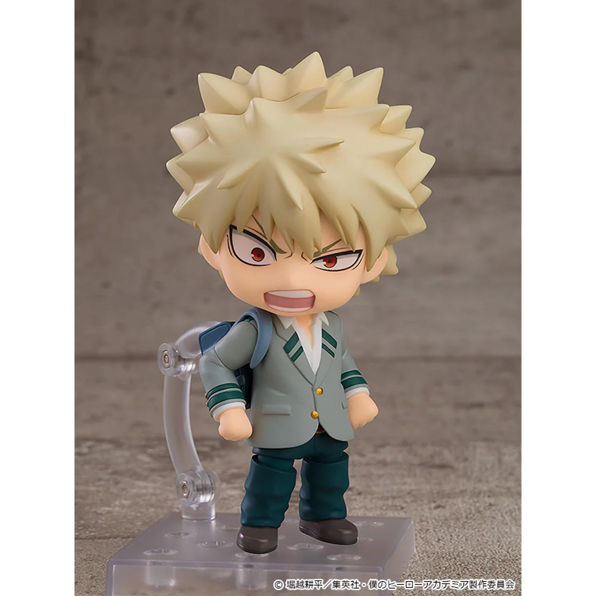 [Pre-order] My Hero Academia - Izuku Midoriya & Katsuki Bakugo (U.A. School Uniform Ver.) Nendoroid Good Smile Company - Image 7