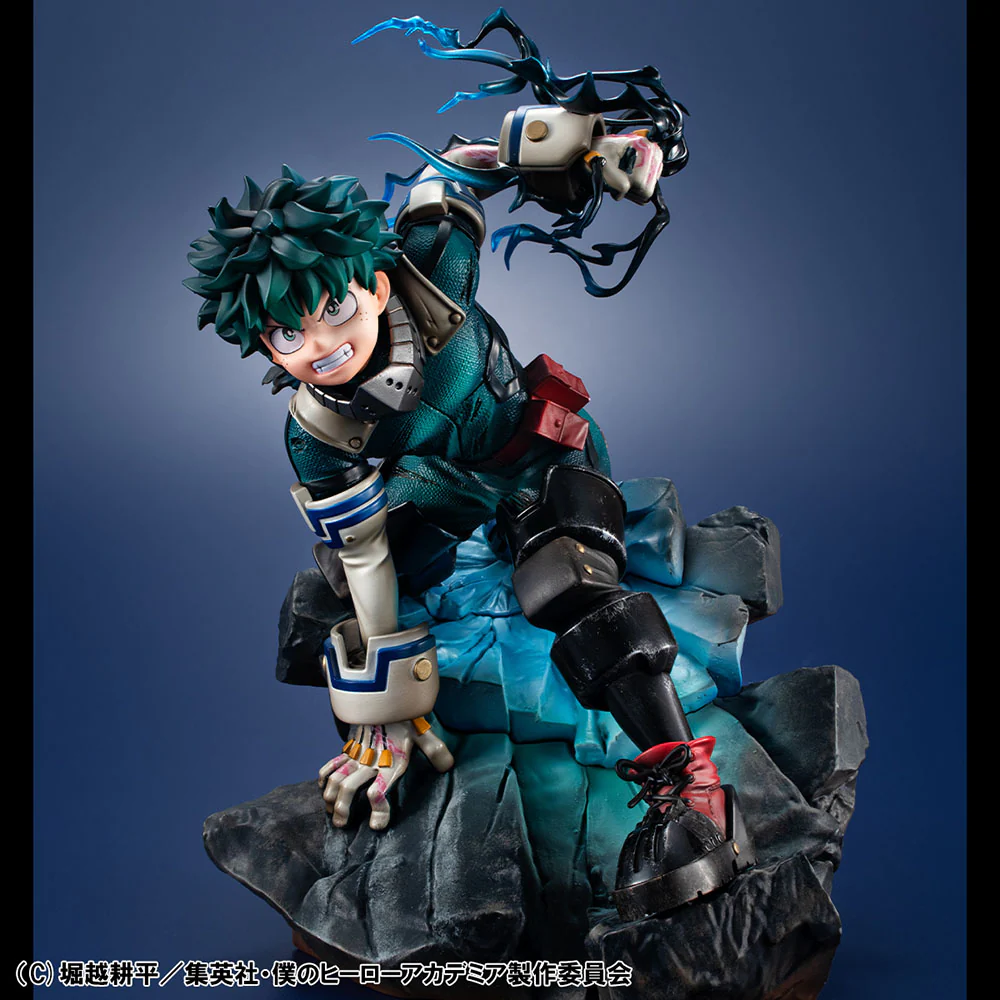 [Pre-order] My Hero Academia - Izuku Midoriya Non Scale Figure MegaHouse - Image 2