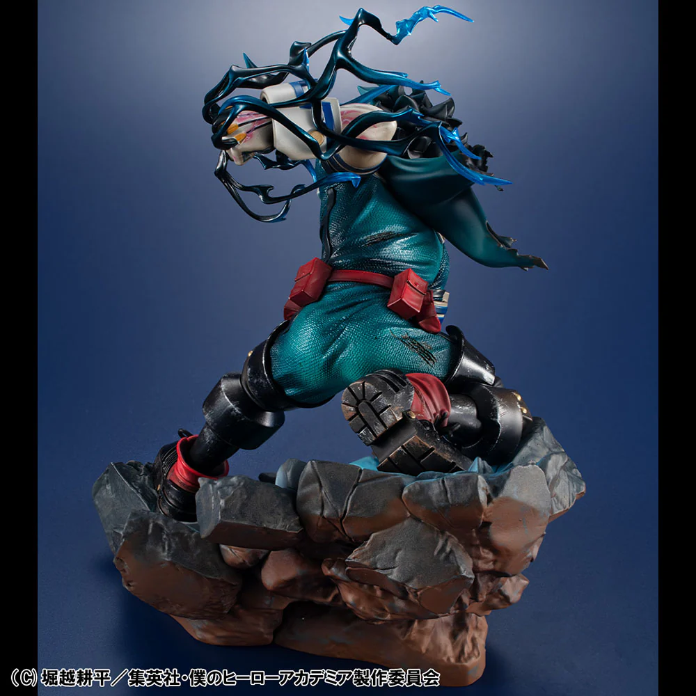 [Pre-order] My Hero Academia - Izuku Midoriya Non Scale Figure MegaHouse - Image 3
