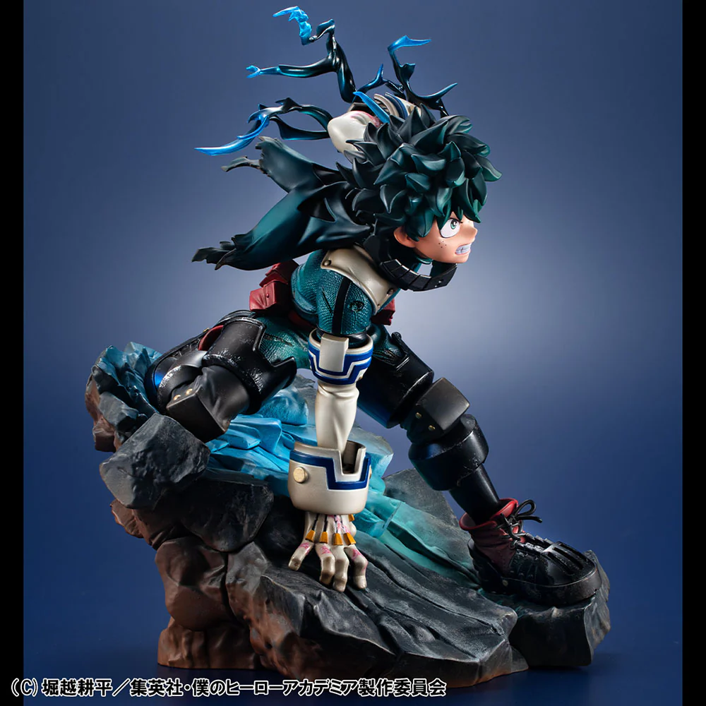 [Pre-order] My Hero Academia - Izuku Midoriya Non Scale Figure MegaHouse - Image 4