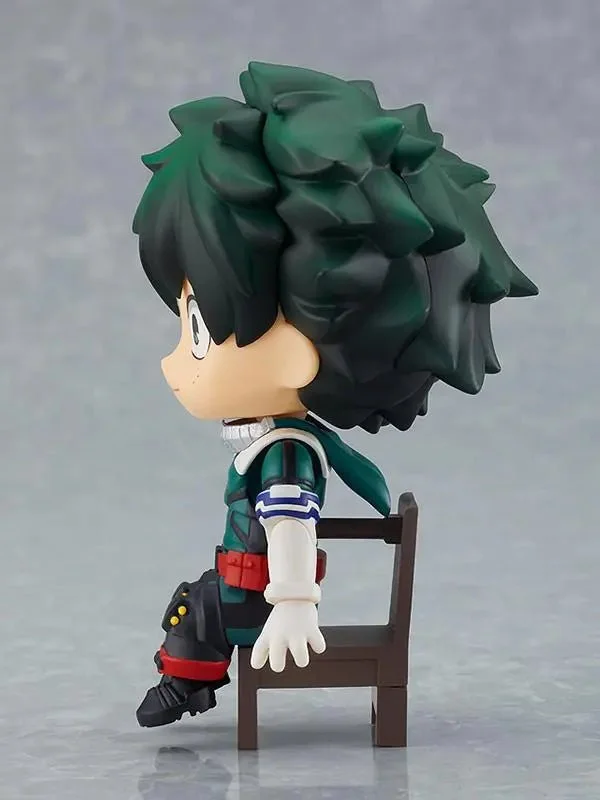 [Pre-order] My Hero Academia - Izuku Midoriya Swacchao! Nendoroid - Image 4