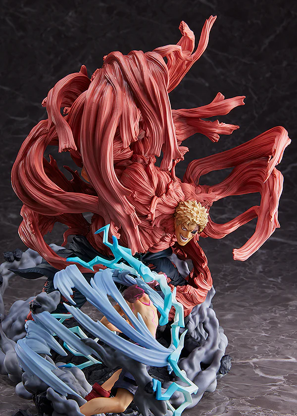 [Pre-order] My Hero Academia - Izuku Midoriya vs. Muscular Super Situation Complete Painted Plastic Figure Tomy - Image 13
