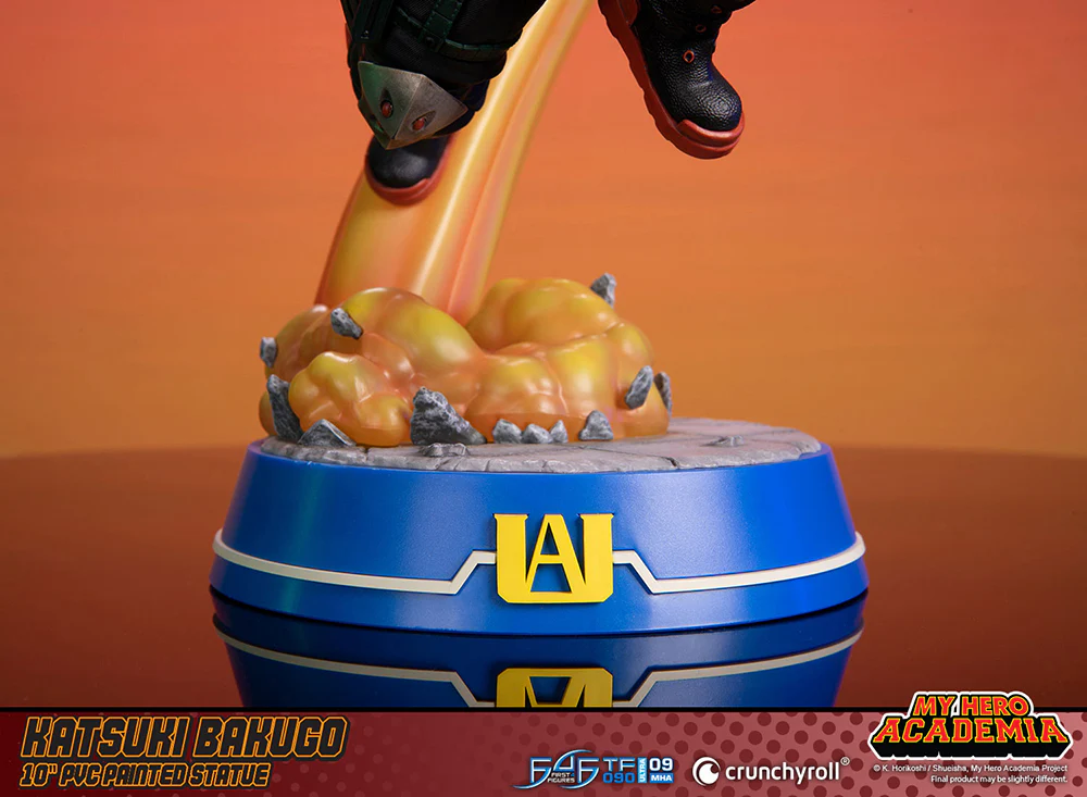 [Pre-order] My Hero Academia - Katsuki Bakugo Non Scale Figure First 4 Figures - Image 25
