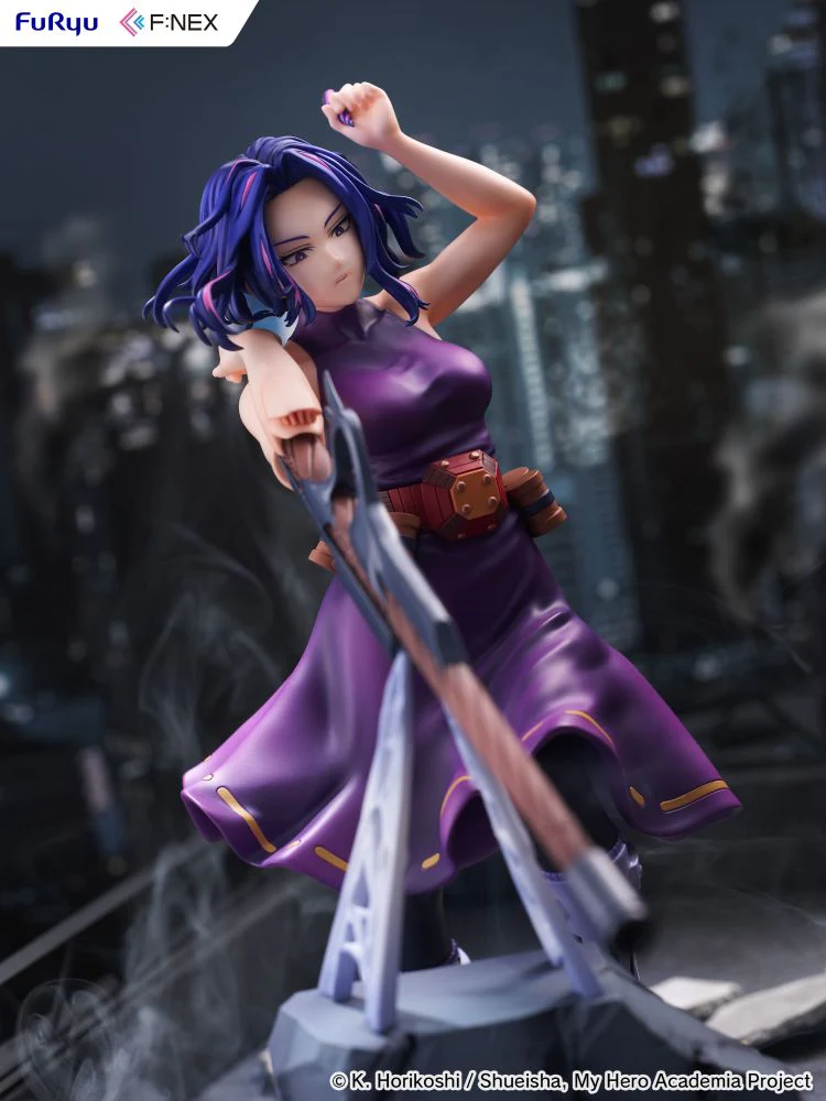 [Pre-order] My Hero Academia - Lady Nagant 1/7 Scale Figure FuRyu Corporation - Image 2