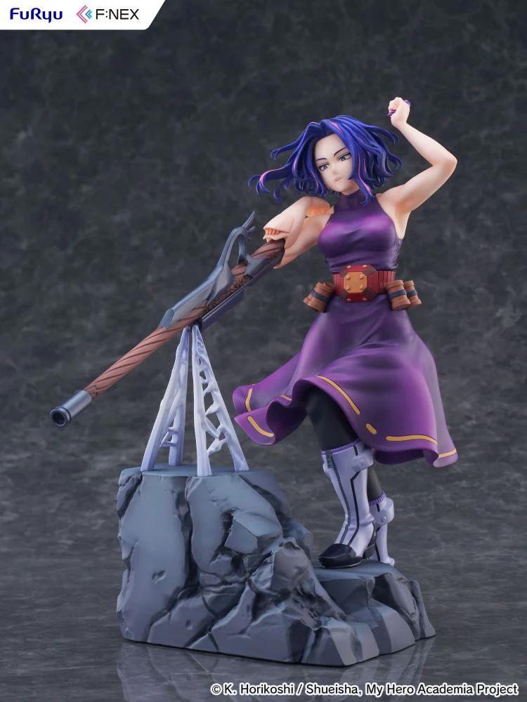 [Pre-order] My Hero Academia - Lady Nagant 1/7 Scale Figure FuRyu Corporation - Image 3