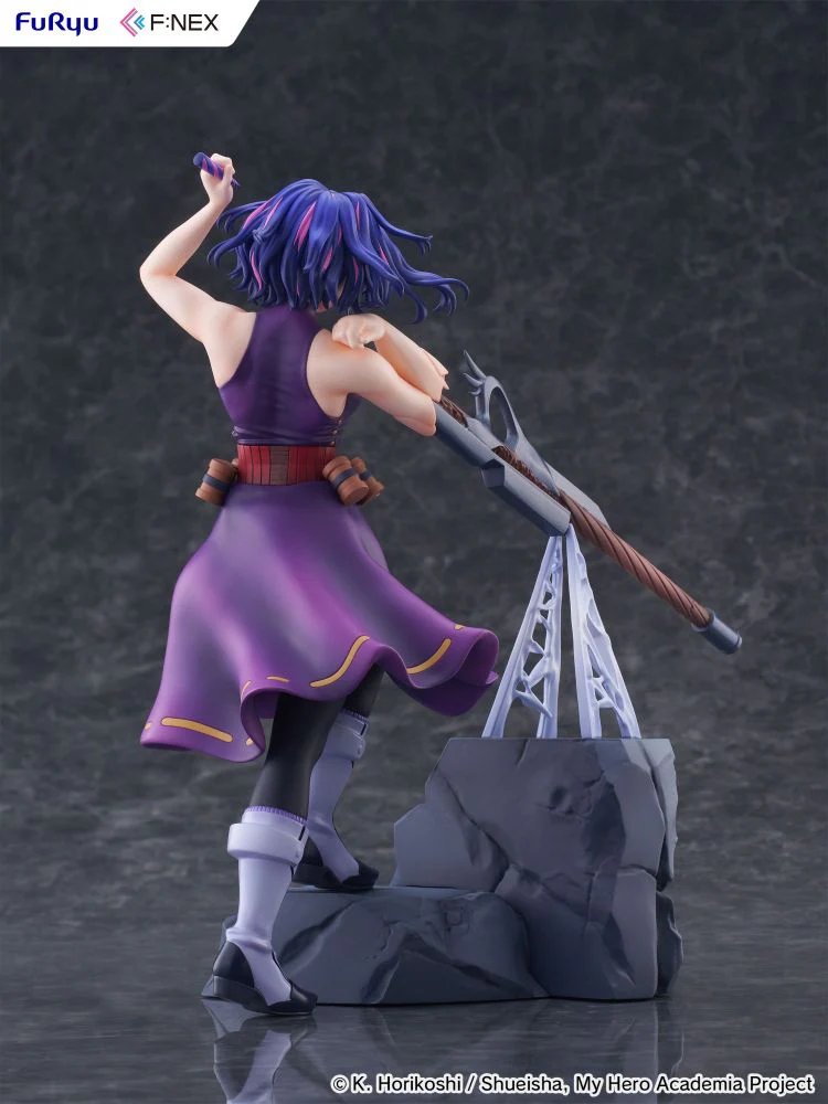 [Pre-order] My Hero Academia - Lady Nagant 1/7 Scale Figure FuRyu Corporation - Image 4