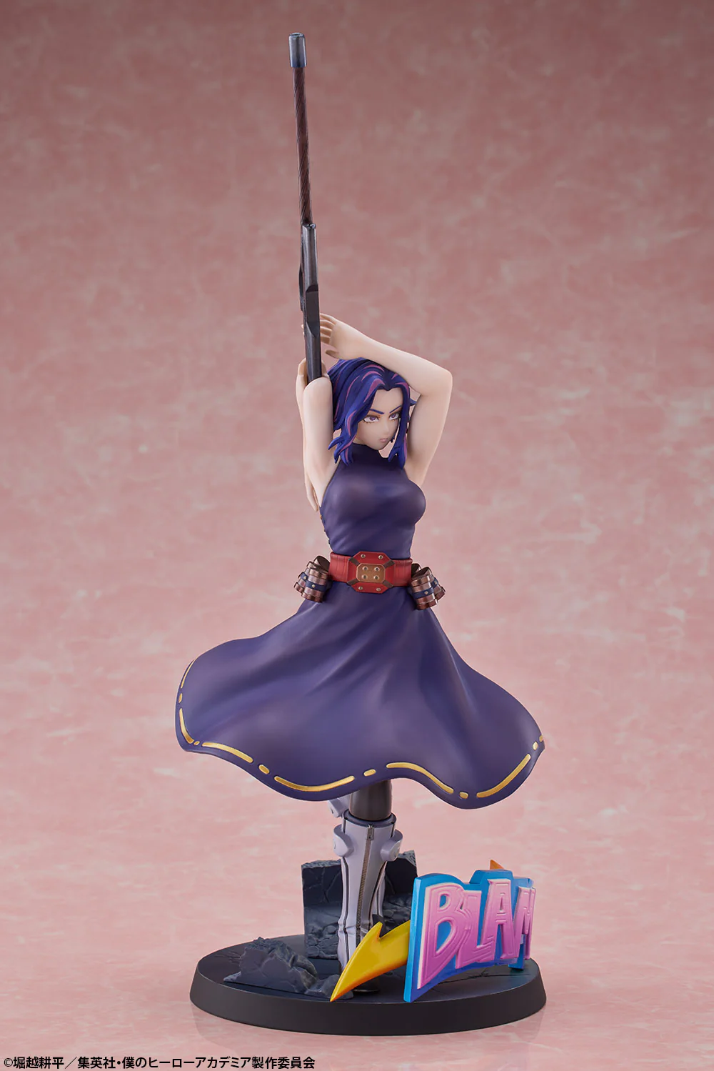 [Pre-order] My Hero Academia - Lady Nagant 1/8 Scale Figure BellFine - Image 5