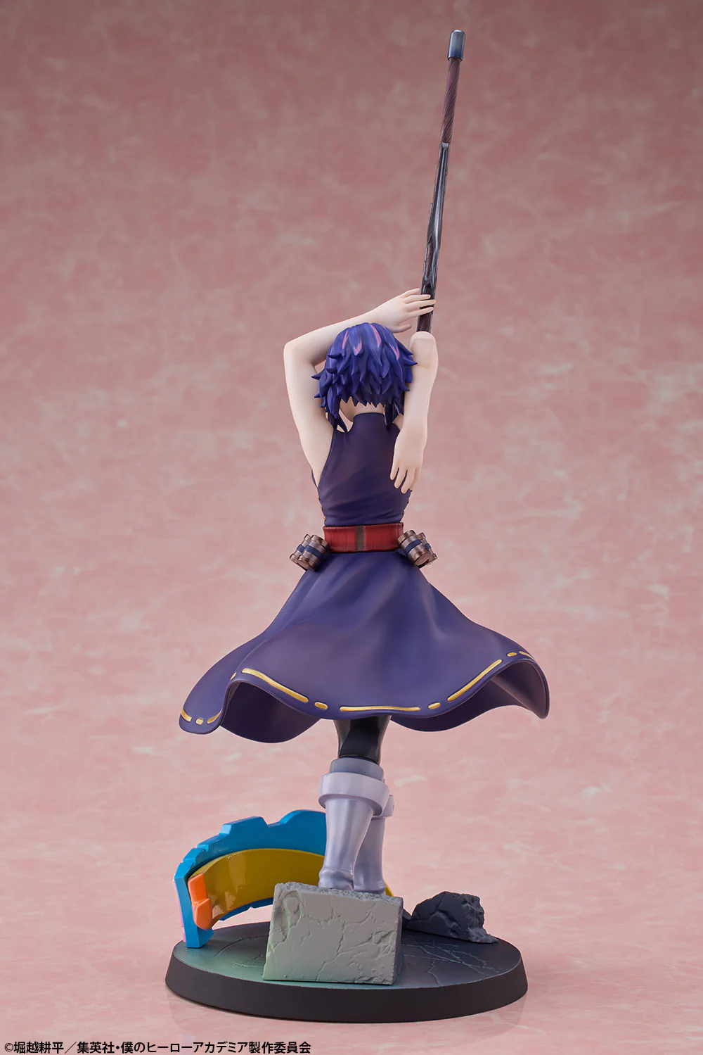 [Pre-order] My Hero Academia - Lady Nagant 1/8 Scale Figure BellFine - Image 8