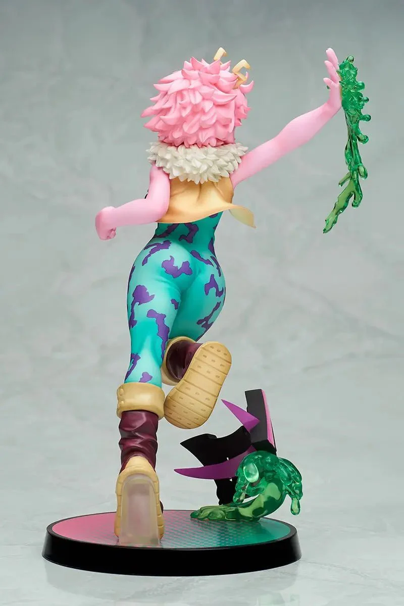 [Pre-order] My Hero Academia - Mina Ashido (Hero Suit Ver.) 1/8 Scale Figure BellFine - Image 6