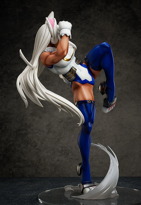 [Pre-order] My Hero Academia - Mirko 1/4 Scale Figure Tomy - Image 7