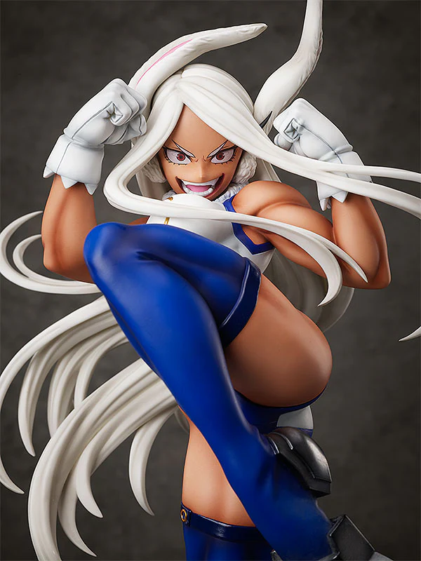 [Pre-order] My Hero Academia - Mirko 1/4 Scale Figure Tomy - Image 9