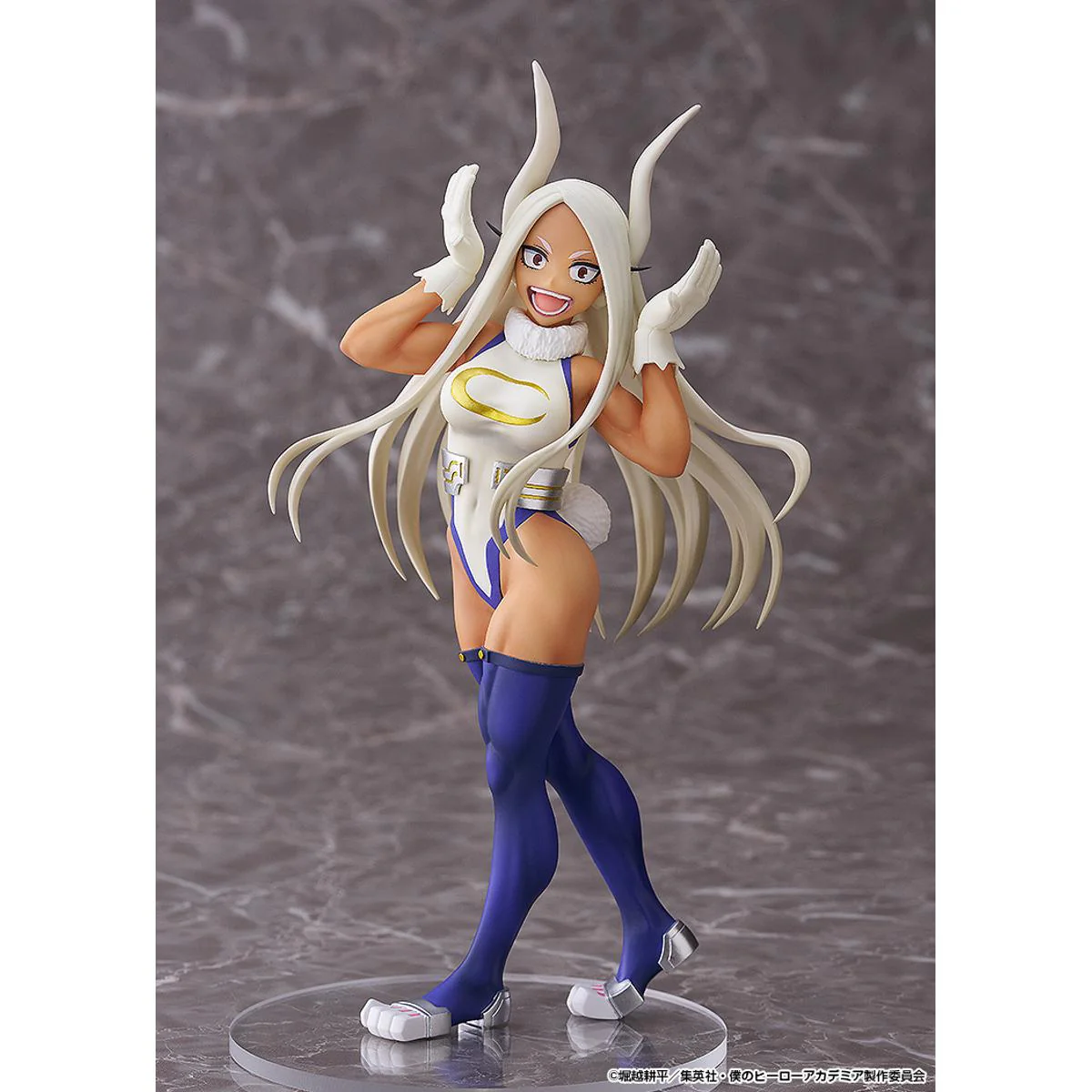 [Pre-order] My Hero Academia - Mirko L Size POP UP PARADE Tomy - Image 4