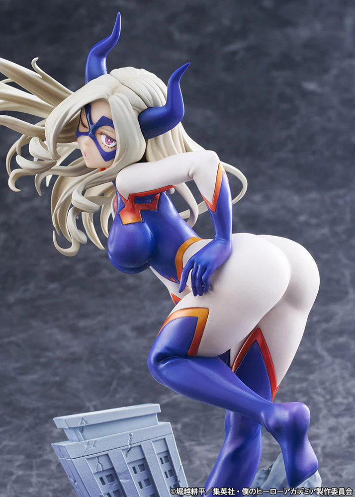 [Pre-order] My Hero Academia - Mt.Lady (Hero Suits Ver.) 1/90 Scale Figure Bell Fine - Image 15