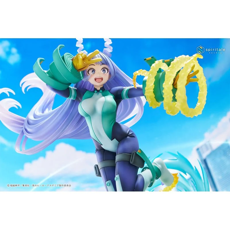 [Pre-order] My Hero Academia - Nejire Hado (Wave Ver.) 1/7 Scale Figure Taito - Image 6