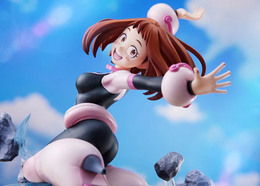 [Pre-order] My Hero Academia - Ochaco Uraraka 1/8 Scale Figure Takara Tomy - Image 16