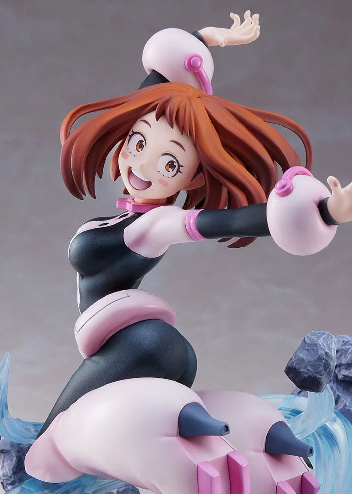 [Pre-order] My Hero Academia - Ochaco Uraraka 1/8 Scale Figure Takara Tomy - Image 7
