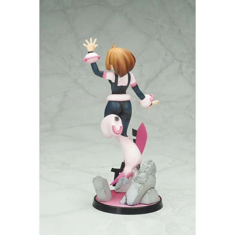 [Pre-order] My Hero Academia - Ochaco Uraraka Hero Suit Ver. (re-run) 1/8 Scale Figure BellFine - Image 3