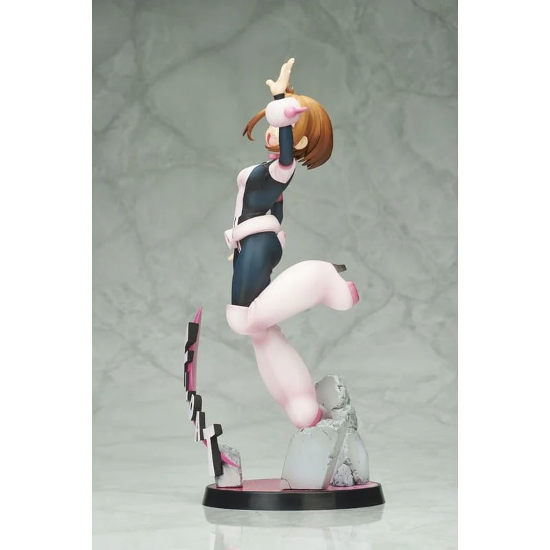 [Pre-order] My Hero Academia - Ochaco Uraraka Hero Suit Ver. (re-run) 1/8 Scale Figure BellFine - Image 4