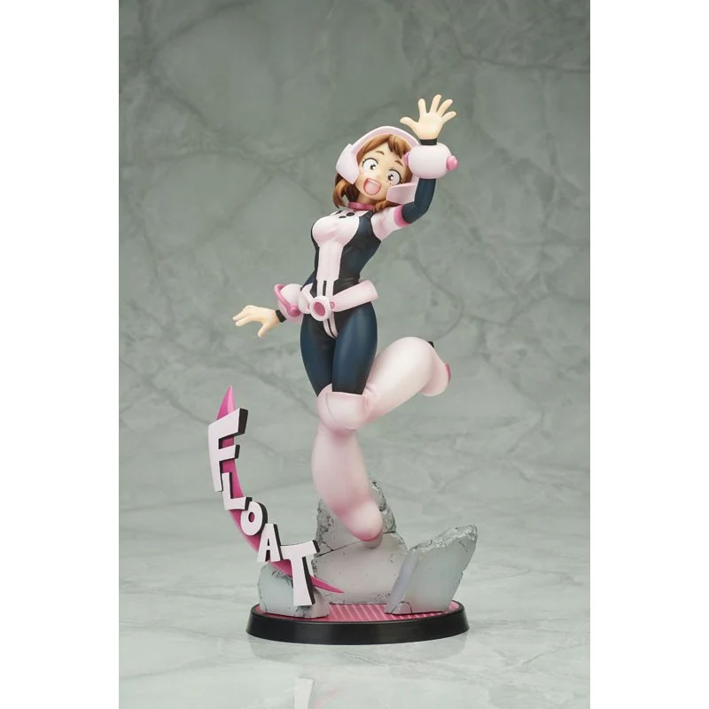 [Pre-order] My Hero Academia - Ochaco Uraraka Hero Suit Ver. (re-run) 1/8 Scale Figure BellFine - Image 6
